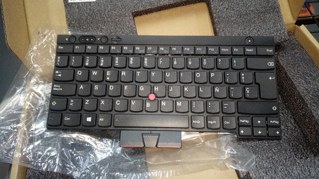 Lenovo Ki Keyboards Internal - 04X1287