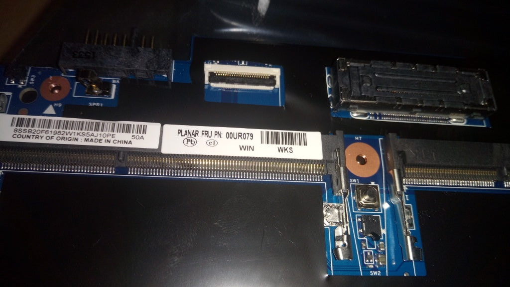 Lenovo Pl System Boards - 00UR079