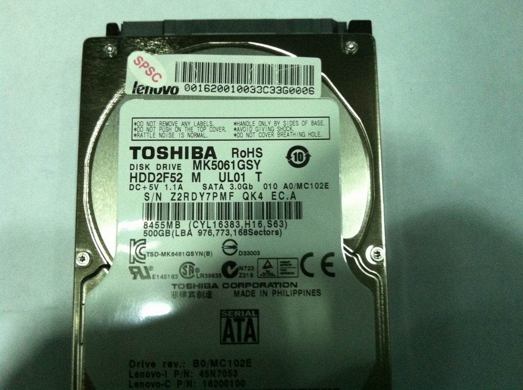 Lenovo Replacement Part - 16200100