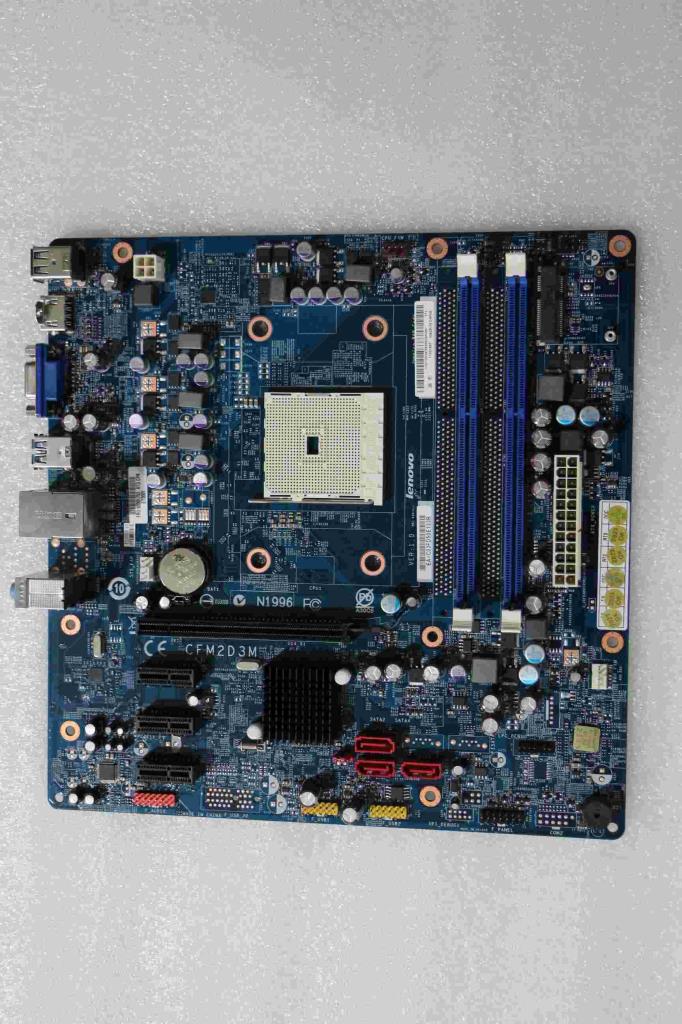 Lenovo 90001752 Mainboard Win8 Ecs Bolton D3 A