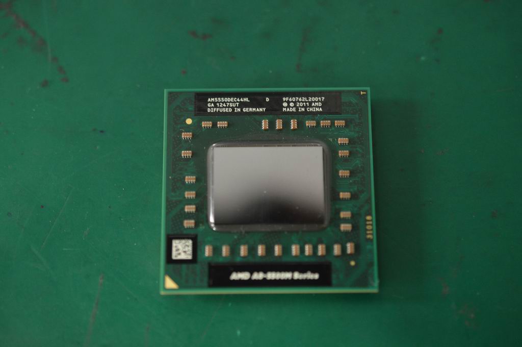 Lenovo Cpu Amd A8 5550M 2.1G/3.1G 4M - 102500501