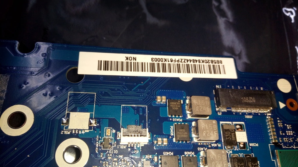 Lenovo Pl System Boards - 5B20K84844