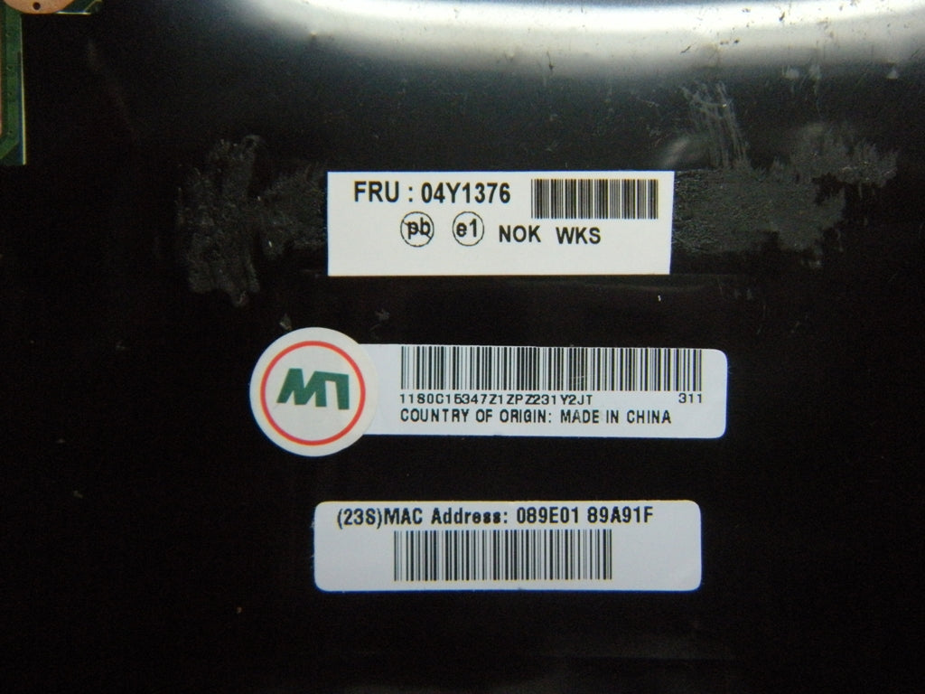 Lenovo 04Y1376 - Part