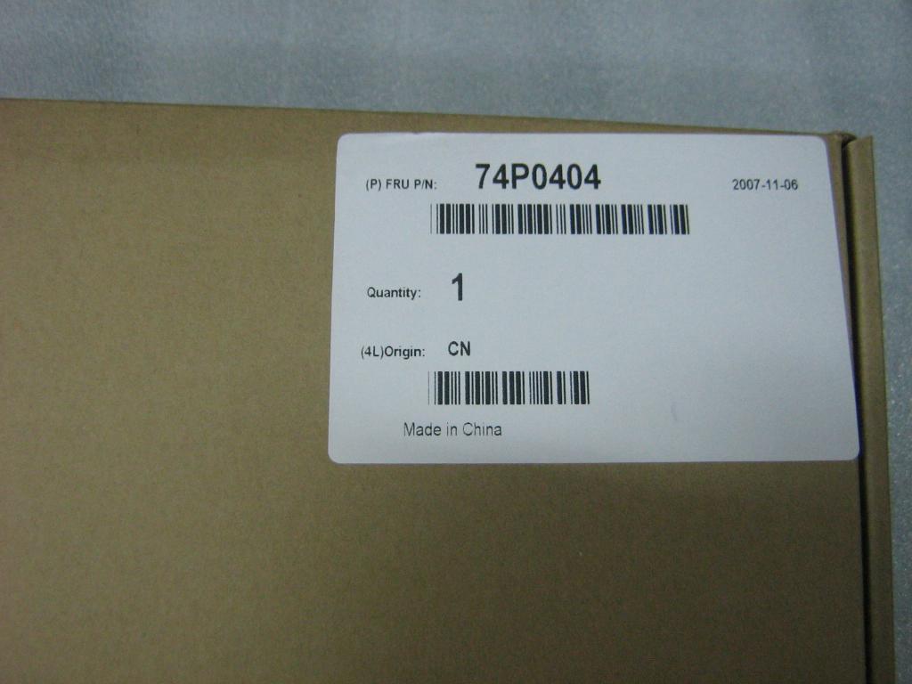 Lenovo Replacement Part - 74P0404