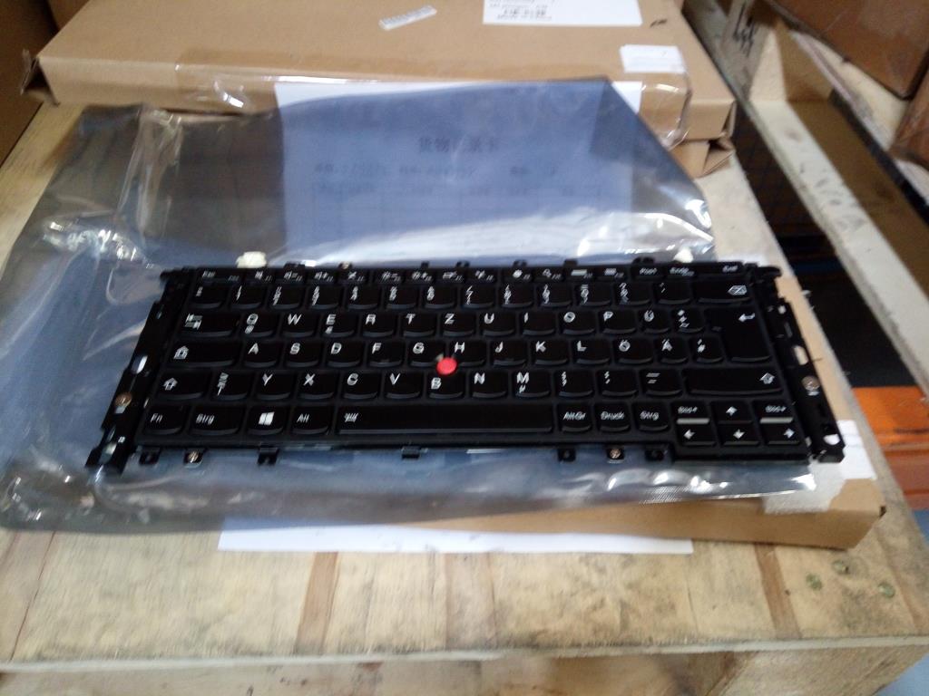 Lenovo Ki Keyboards Internal - 04Y2928