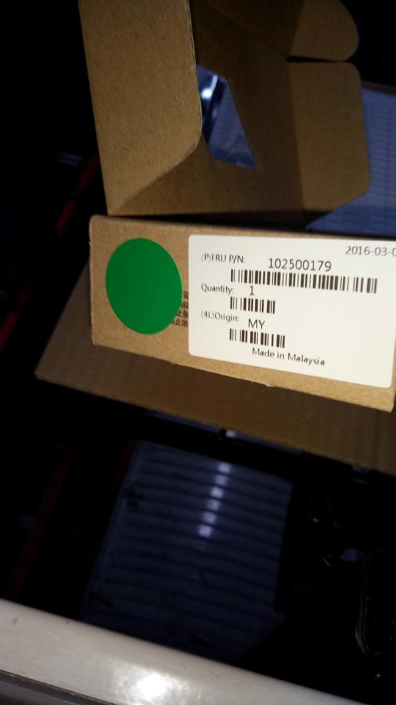 Lenovo Ic Cpu A8-3520M 1.6Ghz 4Mb L2 - 102500179