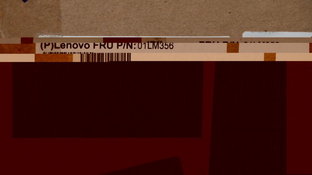 Lenovo System Board Planar Motherboar - 01LM356