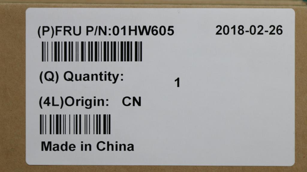 Lenovo Kb Chicony Black Jpn - 01HW605