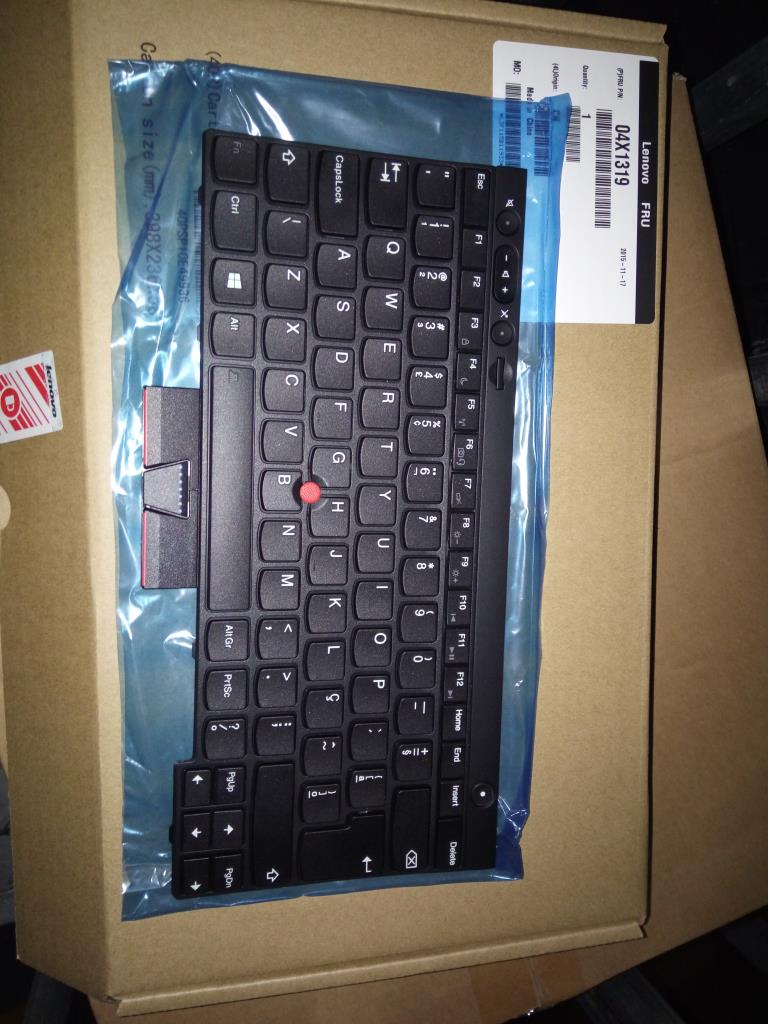 Lenovo Ki Keyboards Internal - 04X1319
