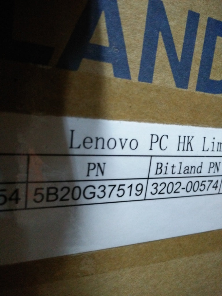 Lenovo Mb - 5B20G37519