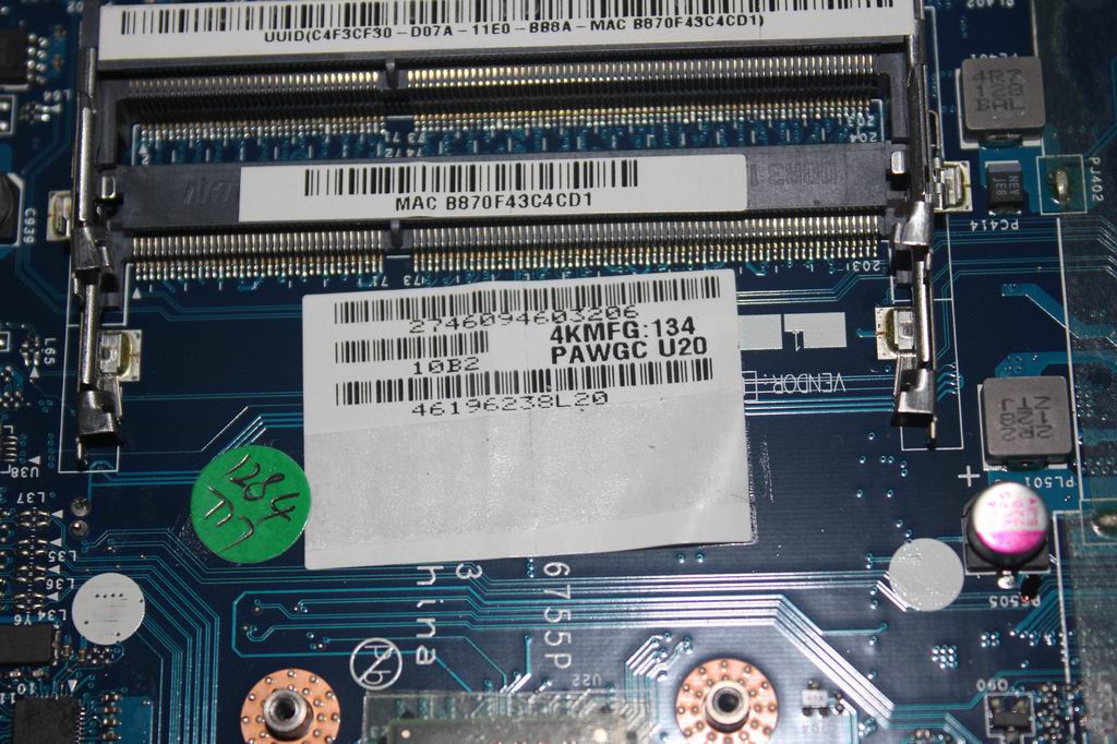 Lenovo Replacement Part - 11013931