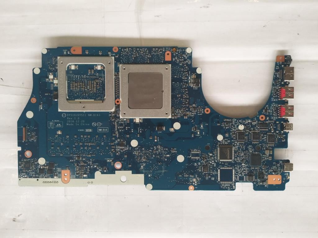 Lenovo Mb Nmb163 I57300H V6G Red 720P - 5B20N67250