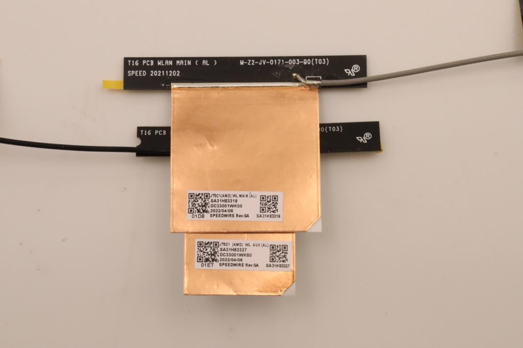 Lenovo Antenna Fru Ant Accy Kits Wlan - 5A30Z88212