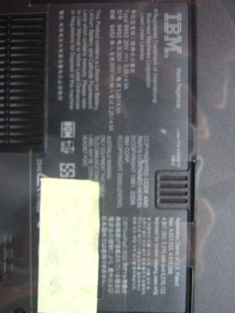 Lenovo Covers - 42W2371