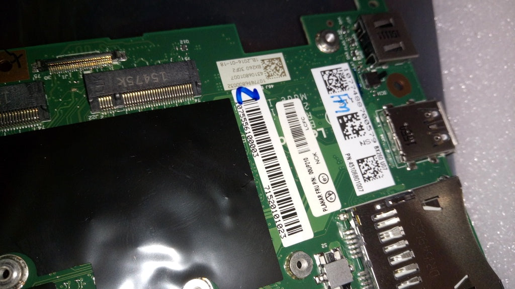 Lenovo Motherboard - 00UP210
