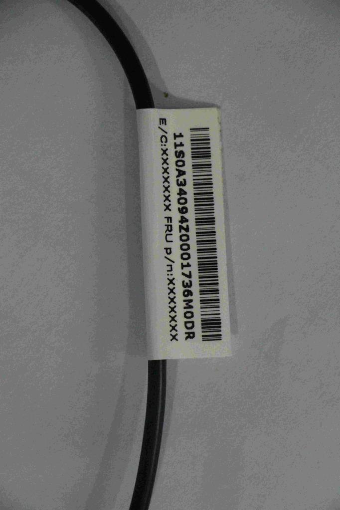 Lenovo 31045784 Cable Gs 460Mm Sensor W 6Pin(R