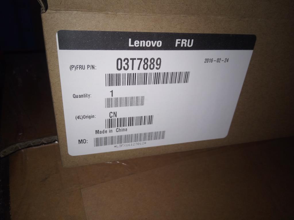 Lenovo Hh Hot Swap Hard Drive - 03T7889