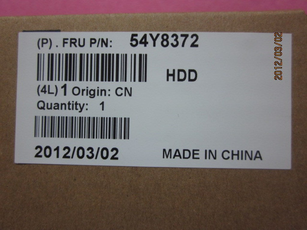 Lenovo 54Y8372 - Part