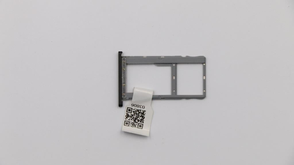 Lenovo 02DC150 Sd Card Tray Graphite Black