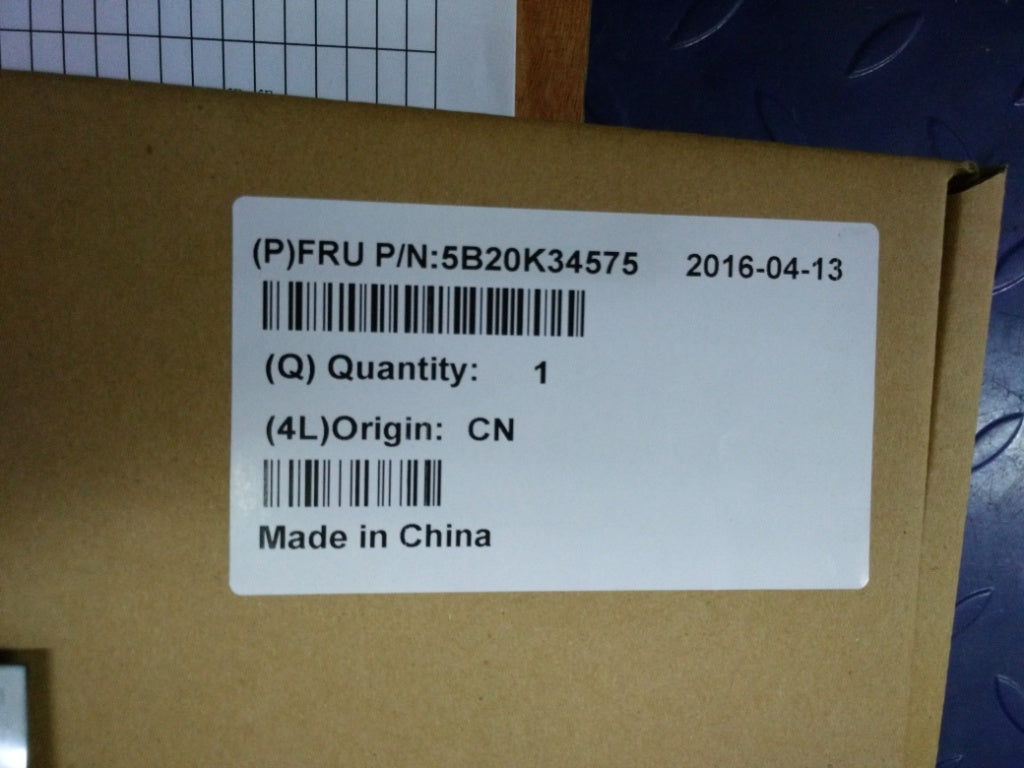Lenovo Pl System Boards - 5B20K34575