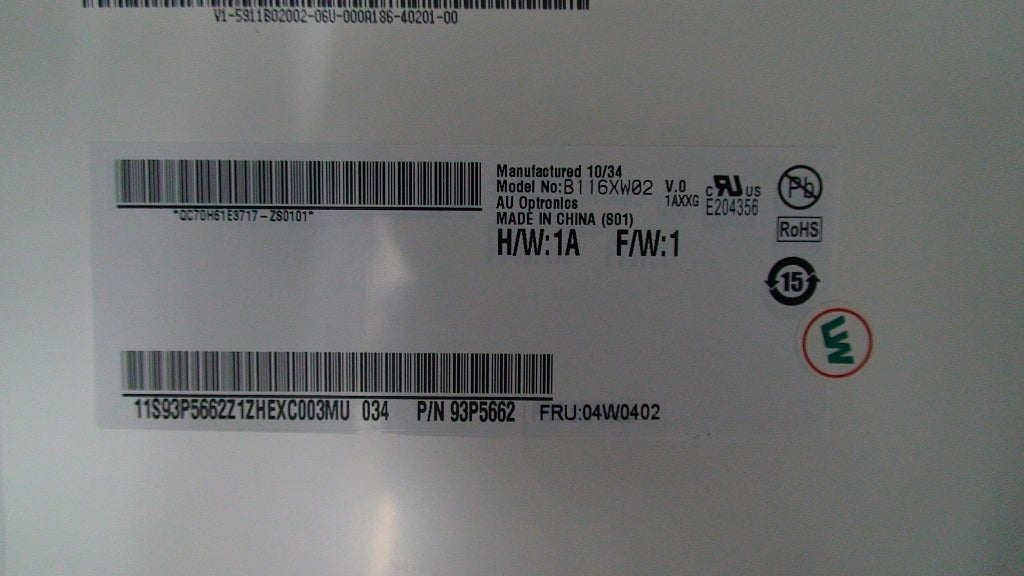 Lenovo 04W0402 - Part