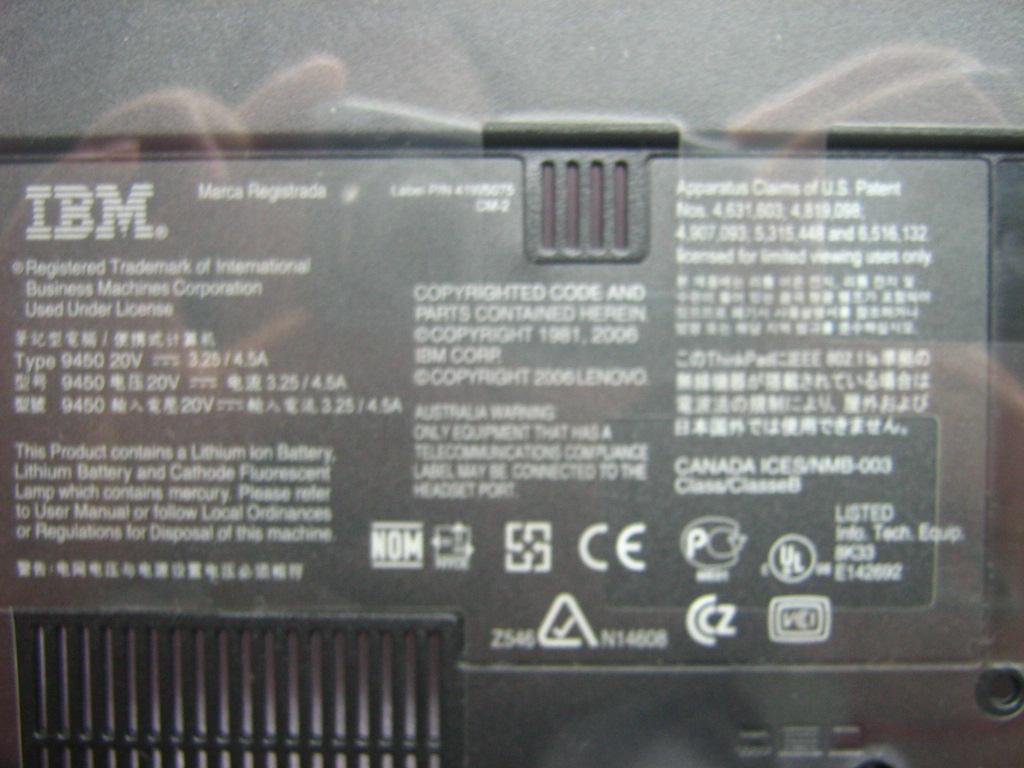 Lenovo Covers - 42W2369