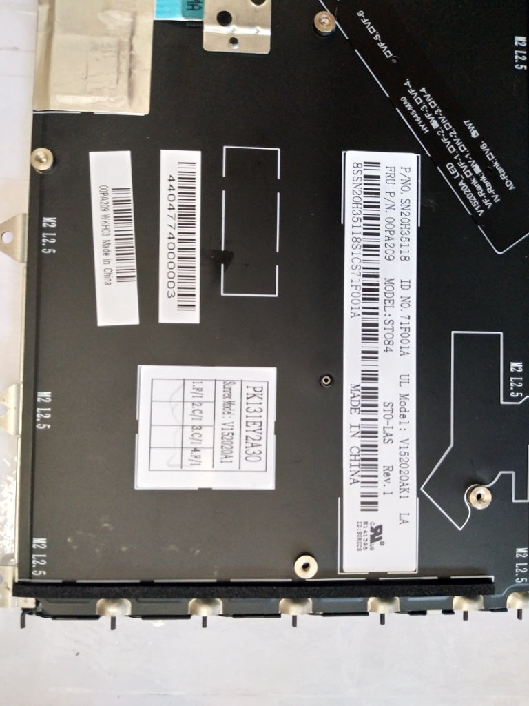 Lenovo Ki Keyboards Internal - 00PA209