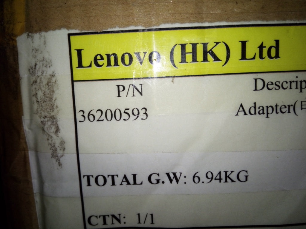 Lenovo Ac Adapter - 36200593