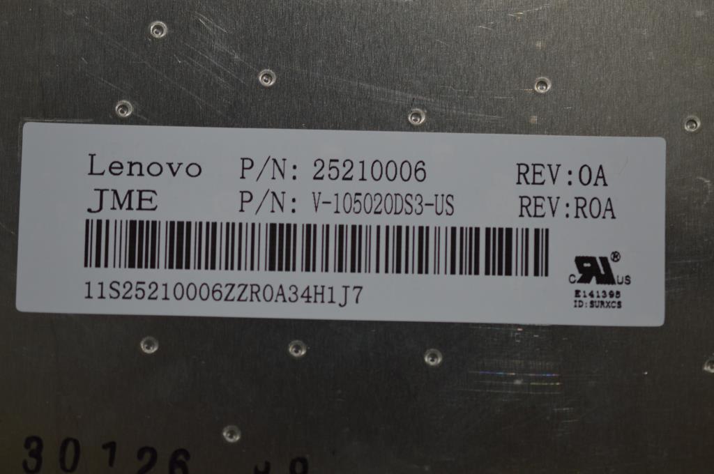 Lenovo Replacement Part - 25210006