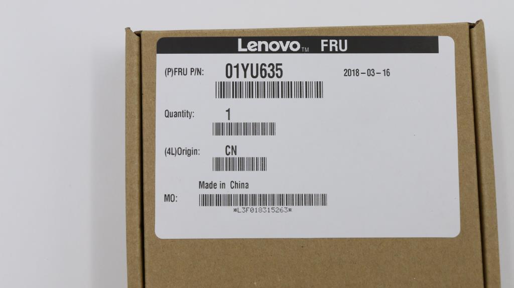 Lenovo 01YU635 Antenna Wigigwlan Kitspeed