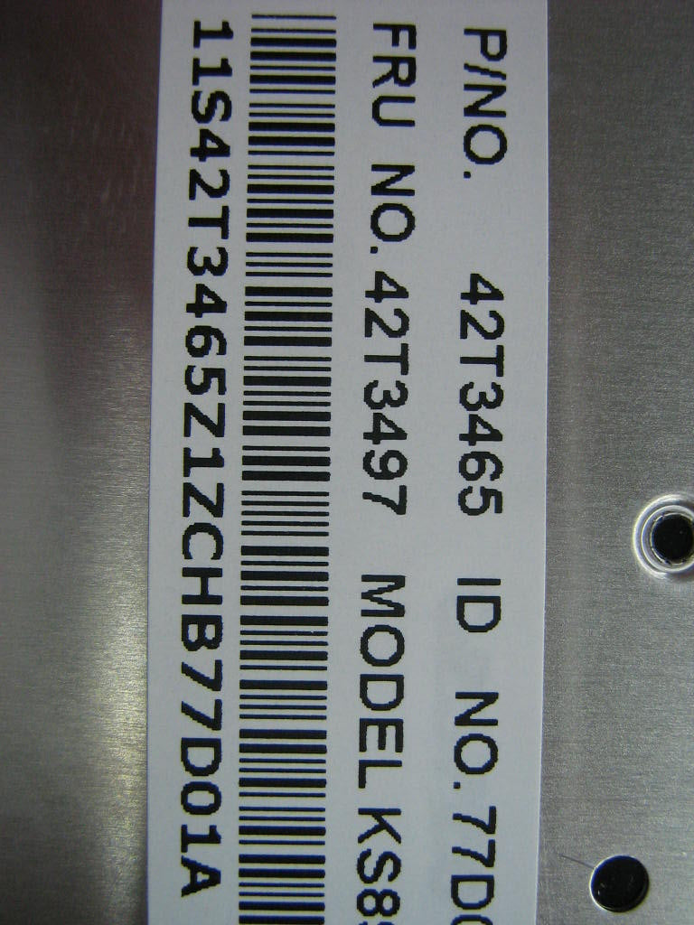 Lenovo Replacement Part - 42T3497