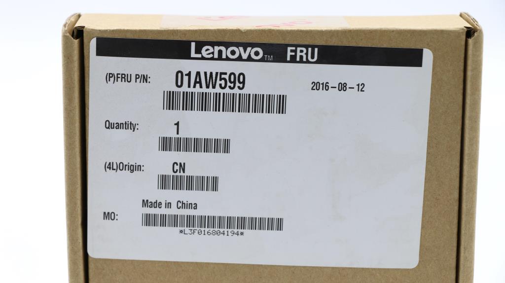 Lenovo 01AW599 Ks Kits Screws And Labels