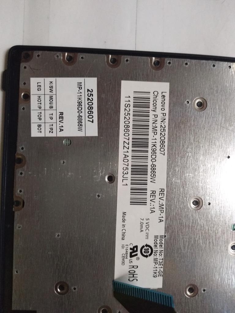 Lenovo Kb Keyboards External - 25208607