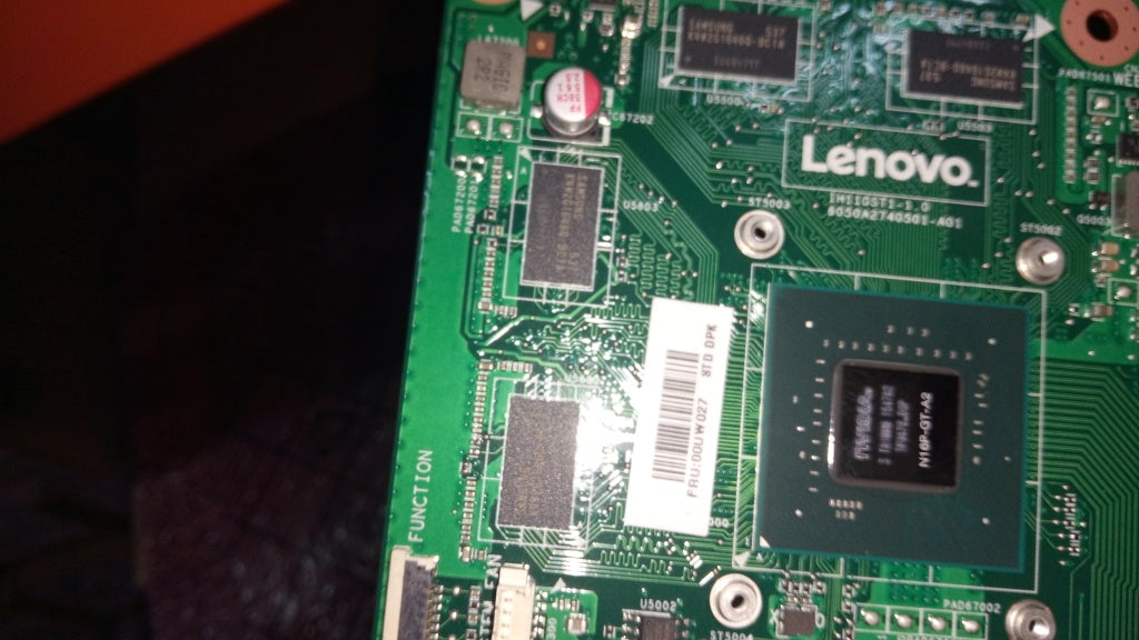 Lenovo 00UW027 Pl System Boards