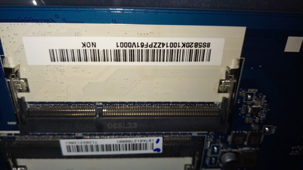Lenovo Pl System Boards - 5B20K10014