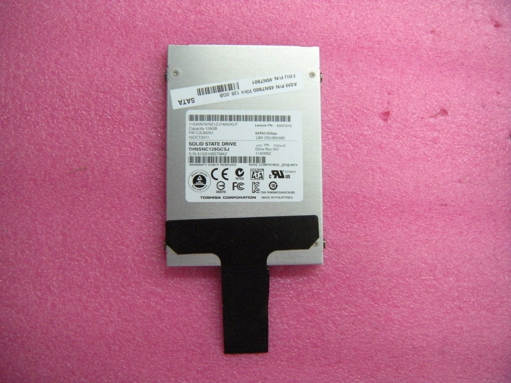 Lenovo Replacement Part - 45N7981