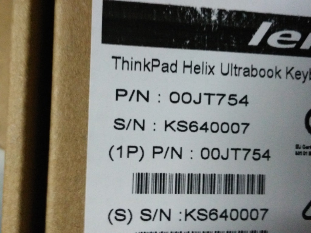 Lenovo Ki Keyboards Internal - 00JT754