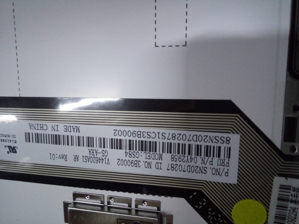 Lenovo Replacement Part - 04Y2958