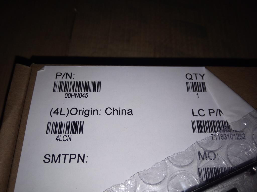 Lenovo Ki Keyboards Internal - 00HN045