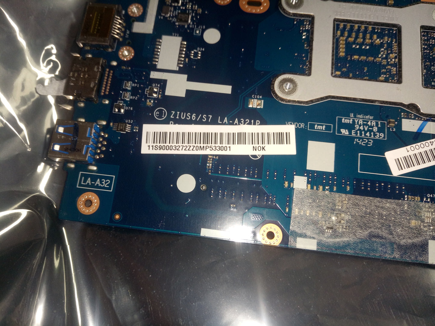 Lenovo Pl System Boards - 90003272