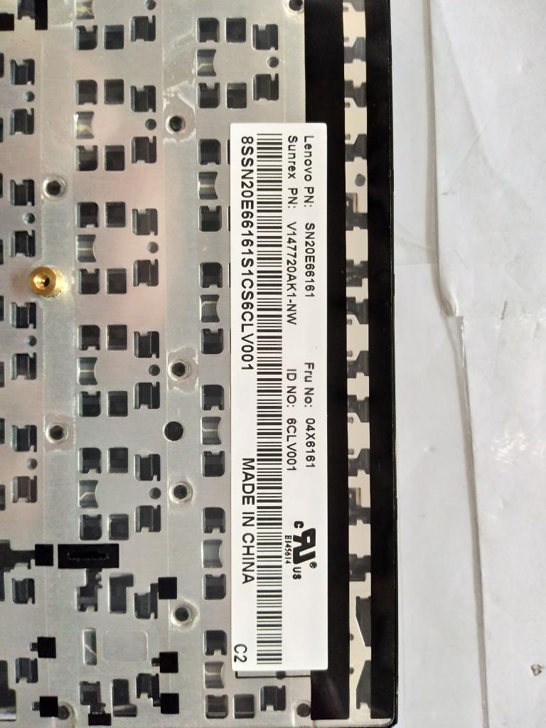 Lenovo Ki Keyboards Internal - 04X6161