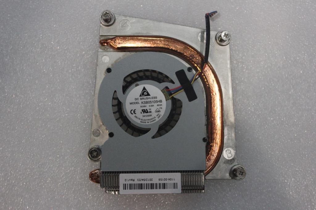 Lenovo 31052507 Fan Q180 Delta Cpu 40Mm