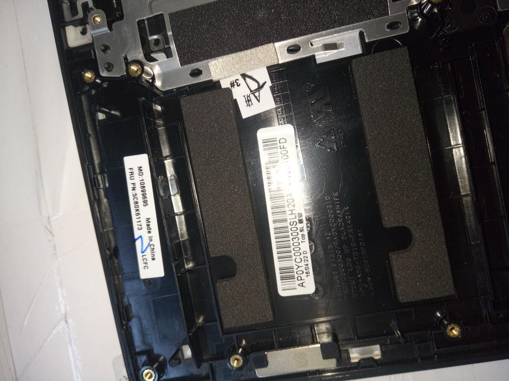 Lenovo Co Covers - 5CB0K61173