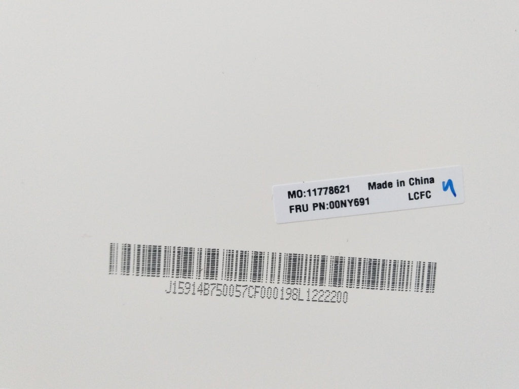 Lenovo Auo 140 Fhd Ips Ag - 00NY691