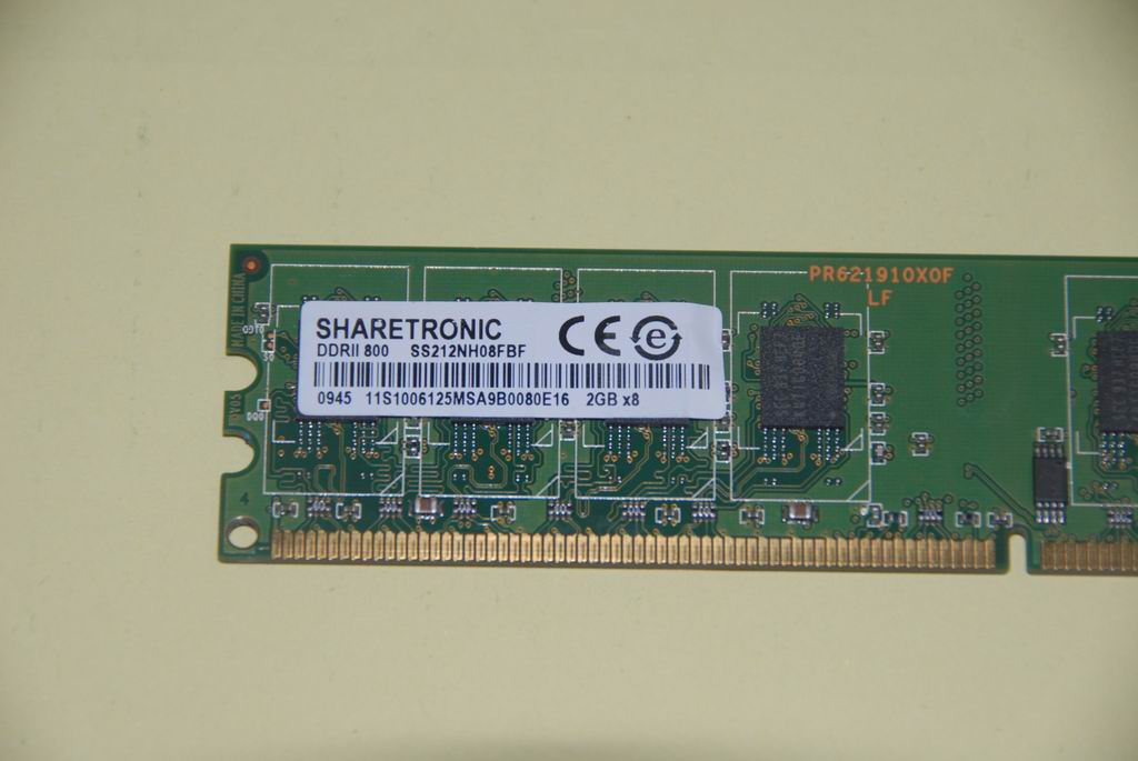 Lenovo Ddrii 2G Sam S K4T1G084Qe 800 - 1006125