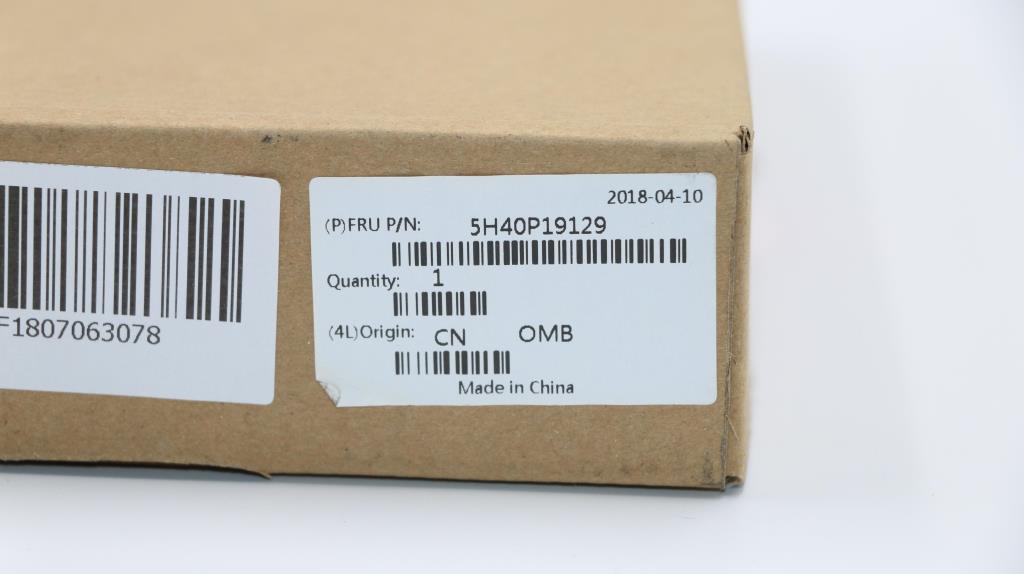 Lenovo Thermal Assembly - 5H40P19129