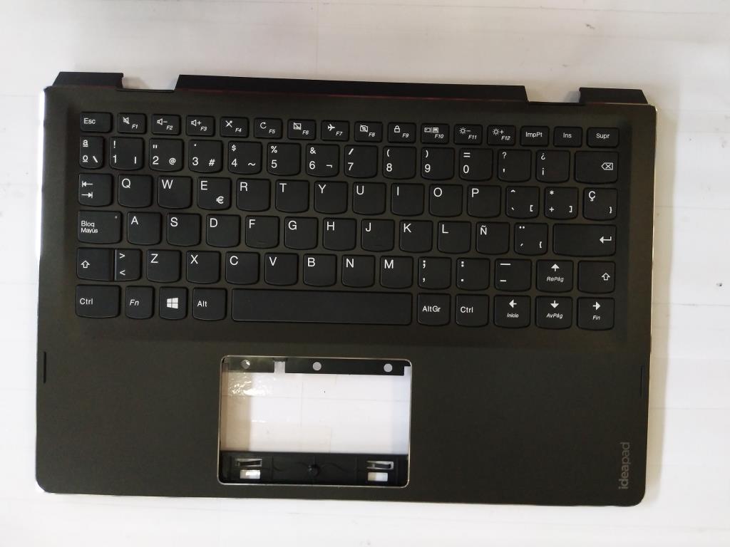 Lenovo Upper Case B 80U4 Bk W/Sp - 5CB0M39285