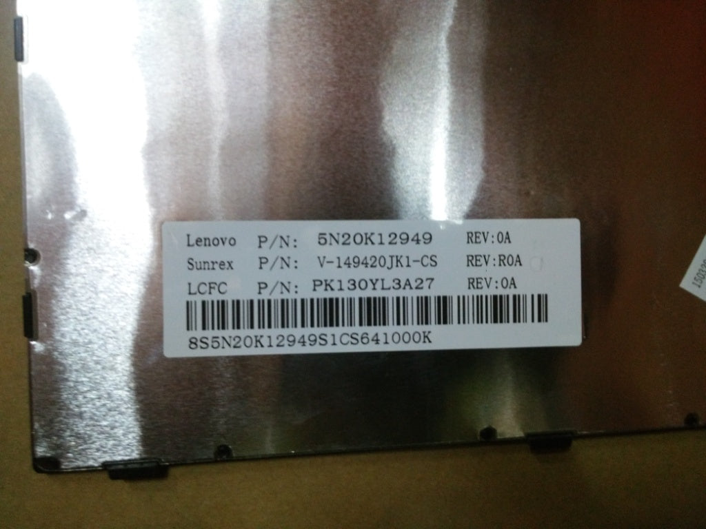 Lenovo Ki Keyboards Internal - 5N20K12949
