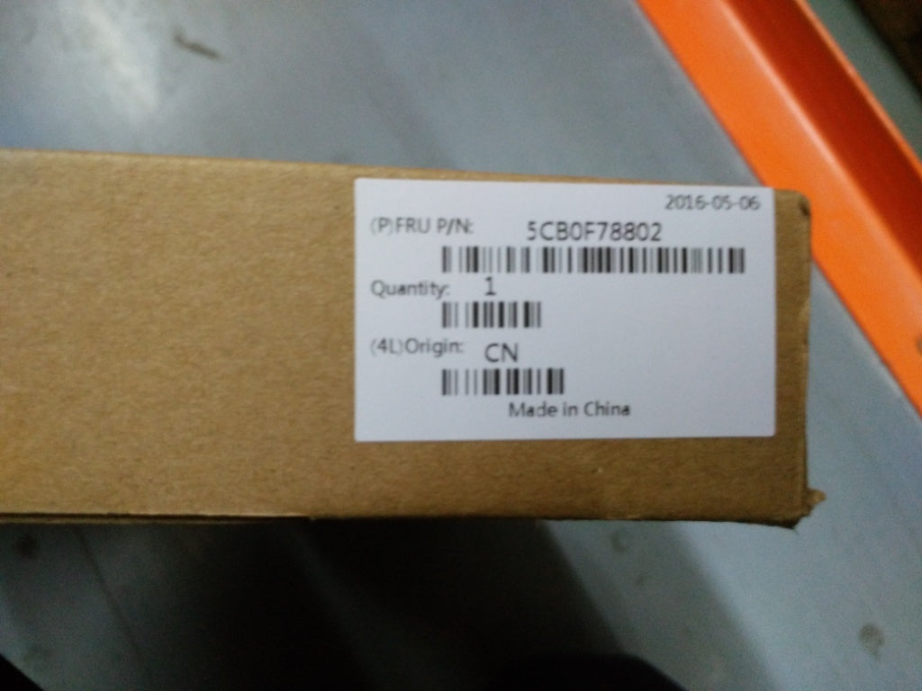 Lenovo Co Covers - 5CB0F78802