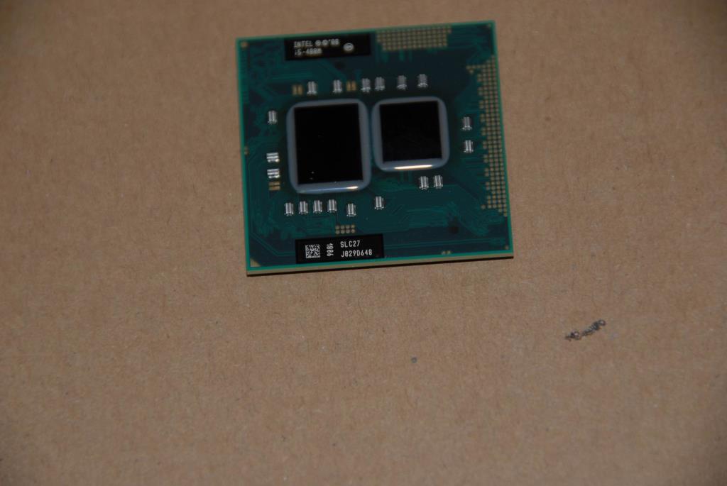Lenovo Cpu Intel Ard I5-480M 2.66G 3M - 102001059